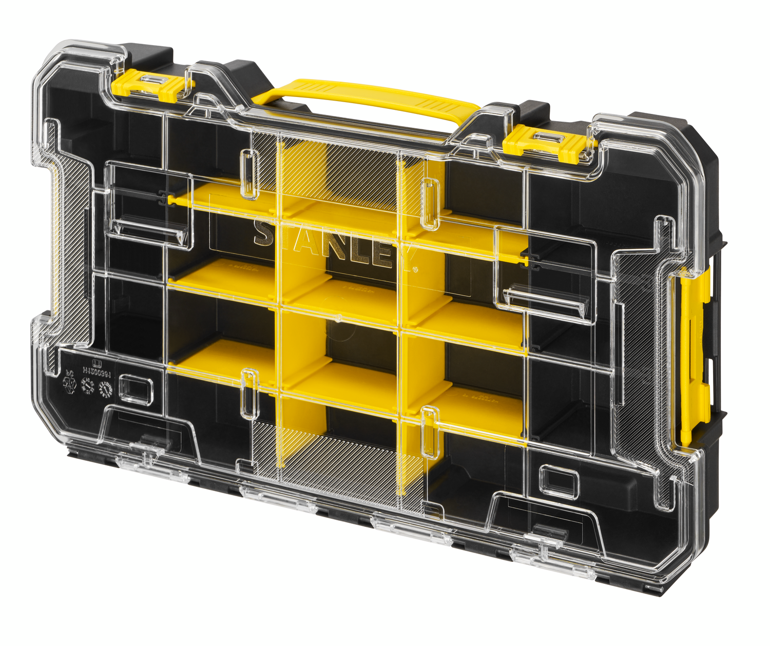 assortimentskoffer stanley fatmax-4