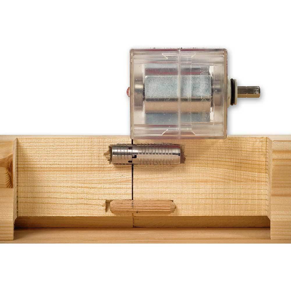 verbindersset invis lamello-2 verbindersset invis lamello-2