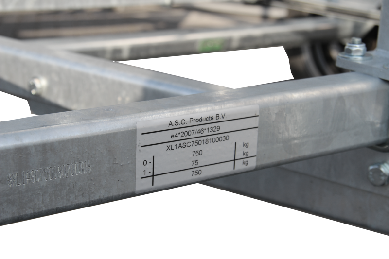 steigeraanhanger asc-3 steigeraanhanger asc-3
