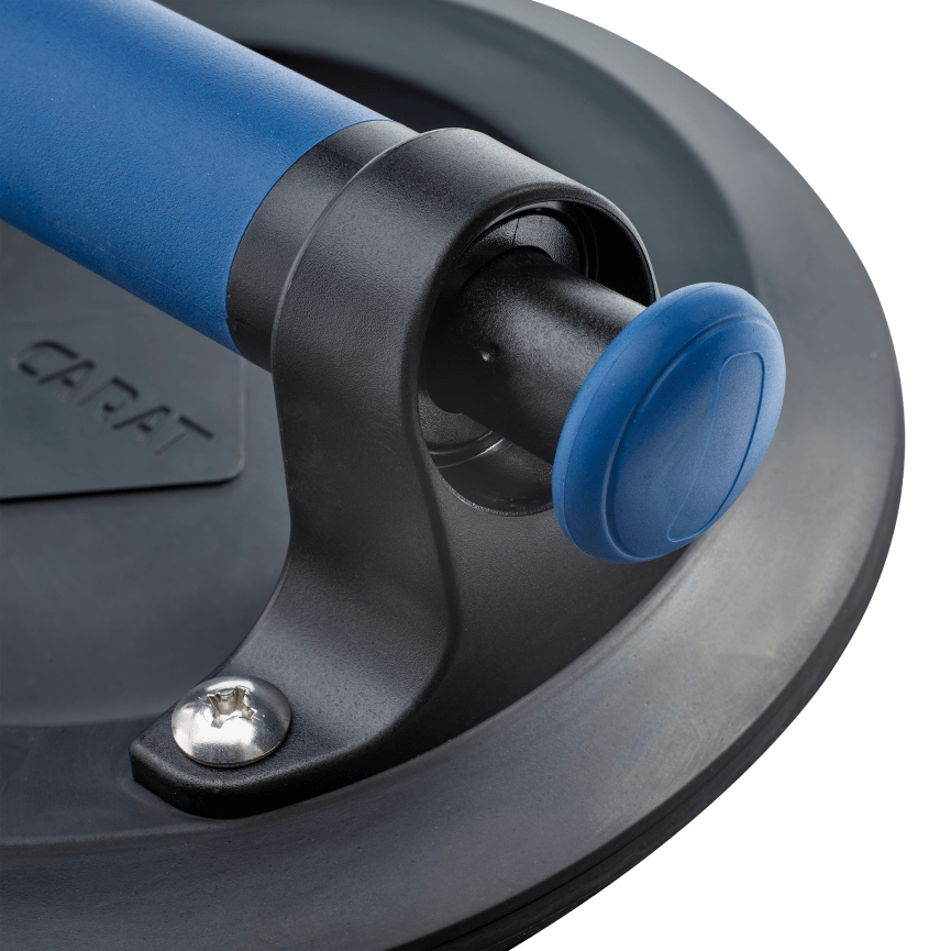 zuignap manueel carat-6 zuignap manueel carat-6