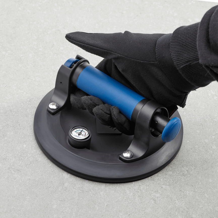 zuignap manueel carat-7 zuignap manueel carat-7