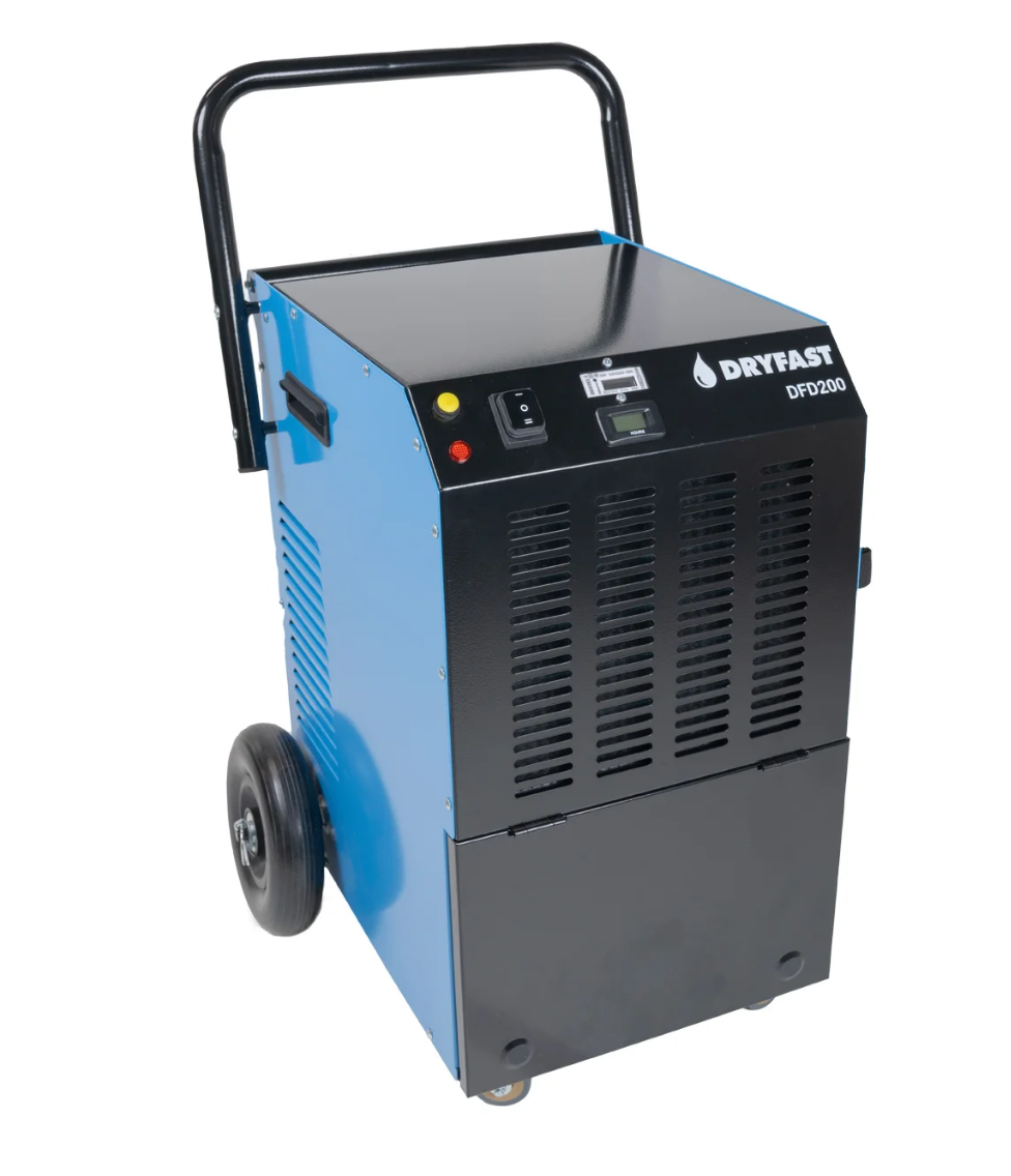 ontvochtiger dryfast-2 ontvochtiger dryfast-2