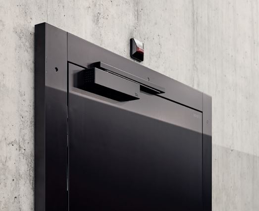 deurdranger zwart dorma-2 deurdranger zwart dorma-2