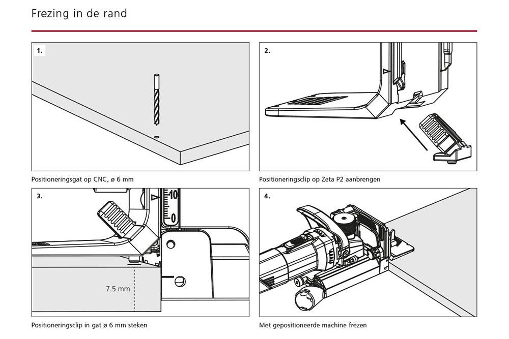 positioneringsclip lamello-2 positioneringsclip lamello-2