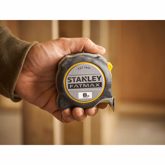 rolbandmaat stanley fatmax-6 rolbandmaat stanley fatmax-6