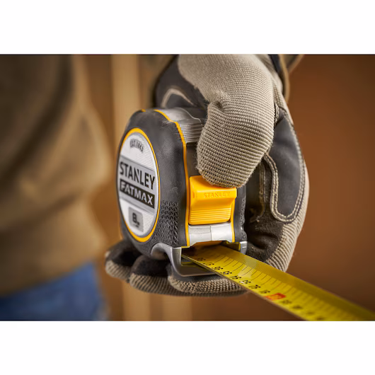 rolbandmaat stanley fatmax-7 rolbandmaat stanley fatmax-7