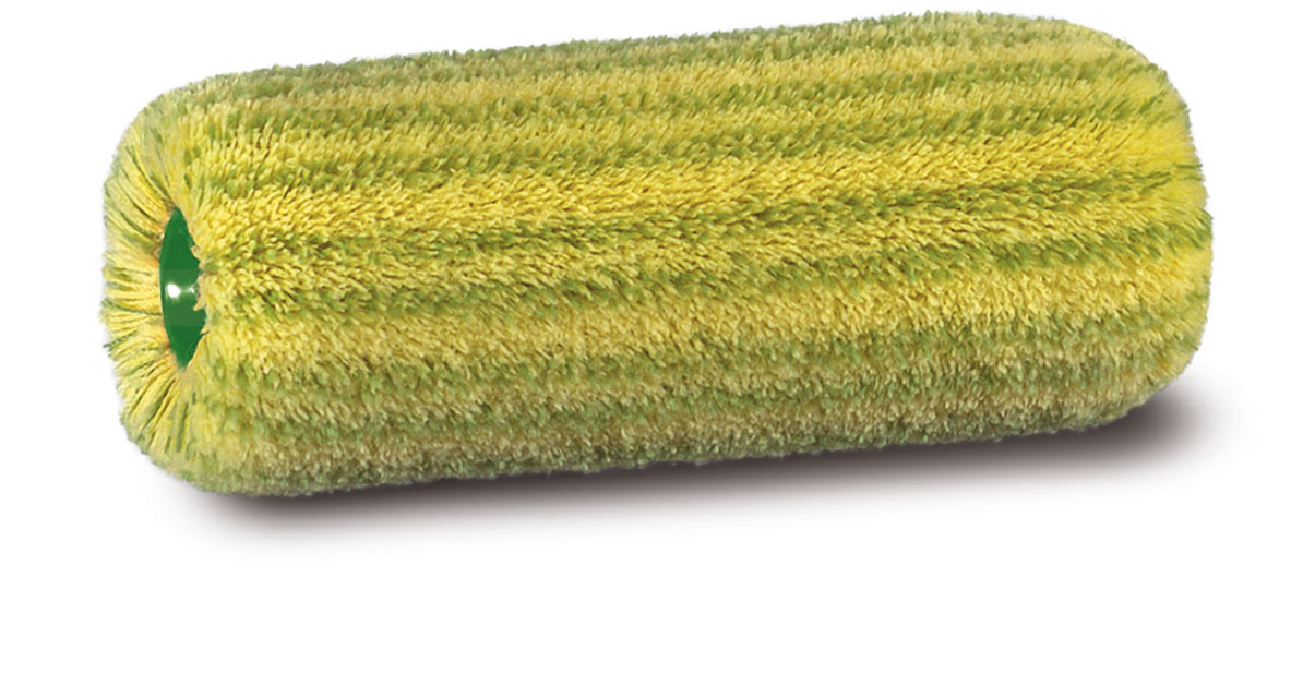 muurverfrol groene streep goudhaantje-1 muurverfrol groene streep goudhaantje-1