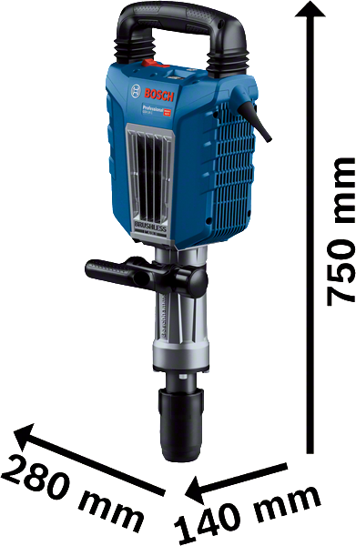 breekhamer bosch sds-max-3 breekhamer bosch sds-max-3