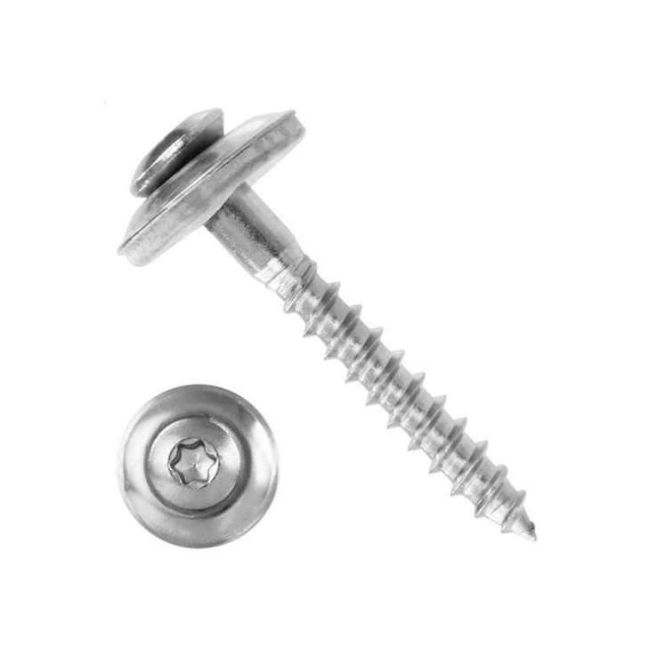 dakpanschroef rvs a2-1 dakpanschroef rvs a2-1