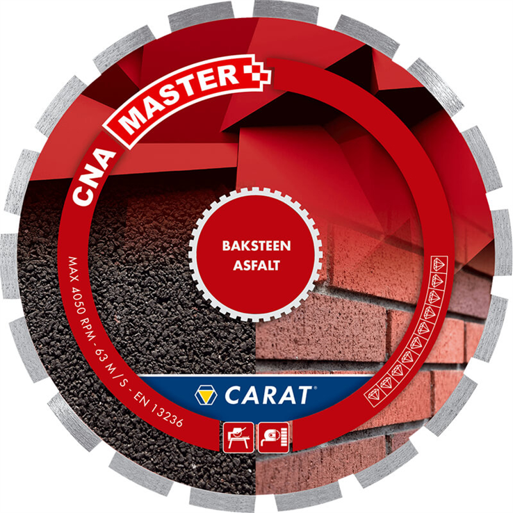 diamantzaagblad nat carat master-1 diamantzaagblad nat carat master-1