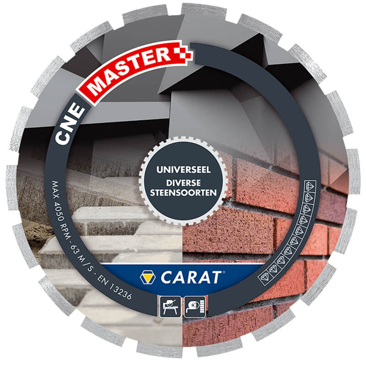 diamantzaagblad nat carat master-1 diamantzaagblad nat carat master-1