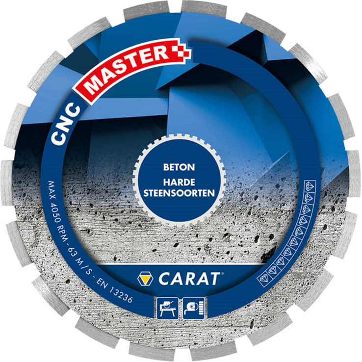 diamantzaagblad nat carat master-1 diamantzaagblad nat carat master-1