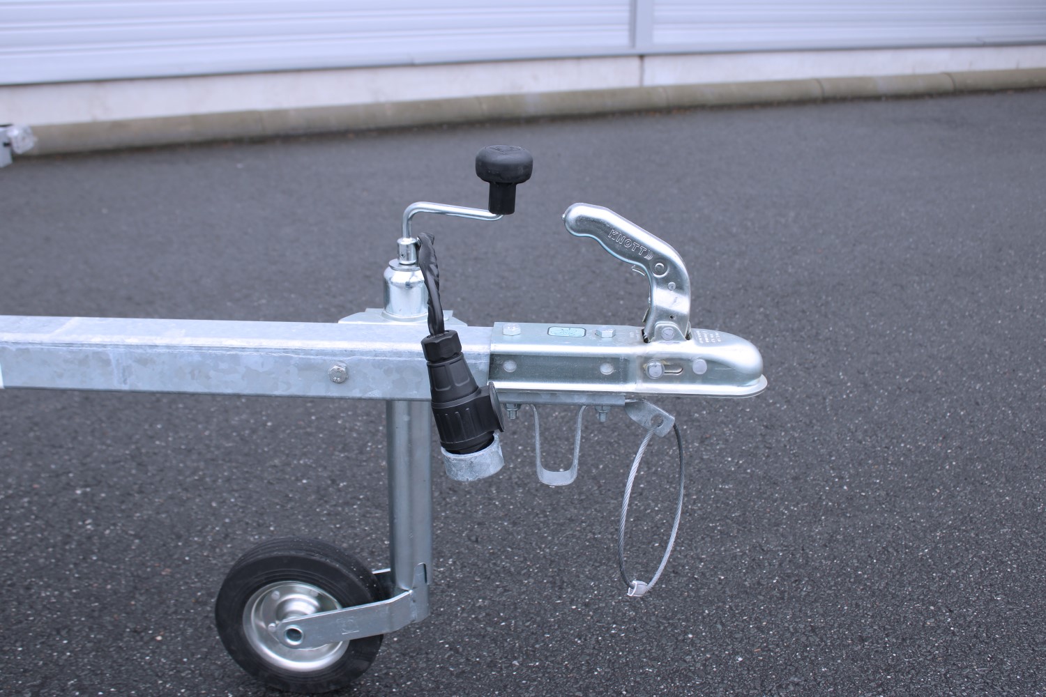 steigeraanhanger asc-5 steigeraanhanger asc-5