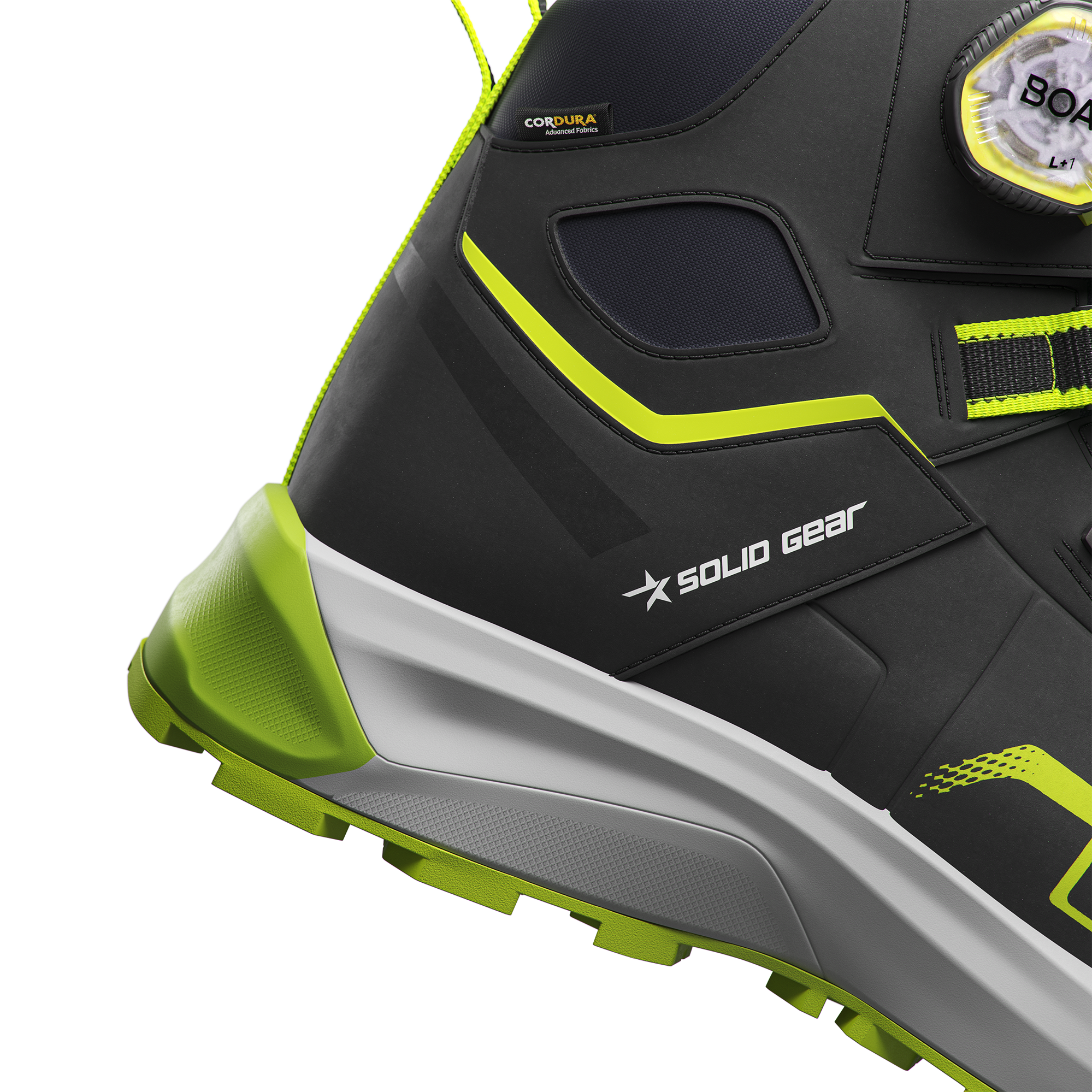 veiligheidsschoenen solid gear-5 veiligheidsschoenen solid gear-5