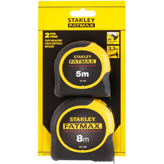 rolbandmaat fatmax promo pack stanley-5 rolbandmaat fatmax promo pack stanley-5