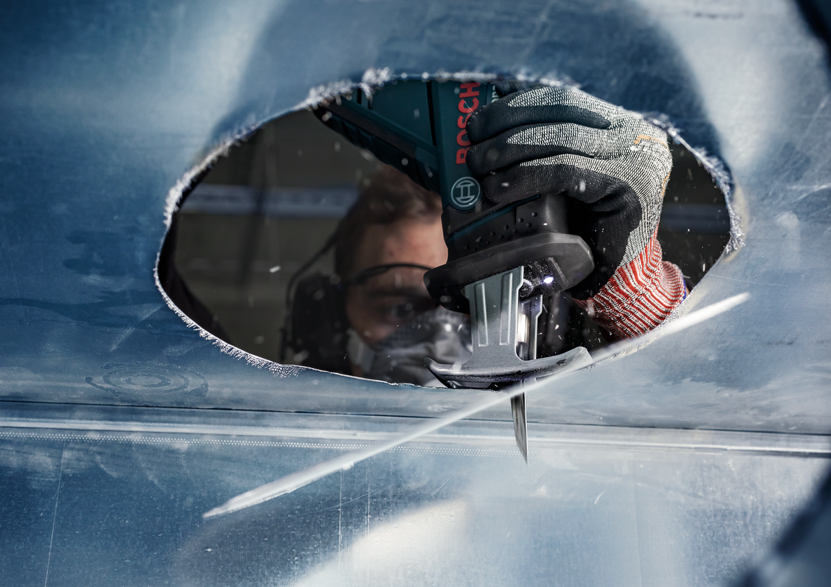 reciprozaagblad bosch flexible for metal-13 reciprozaagblad bosch flexible for metal-13