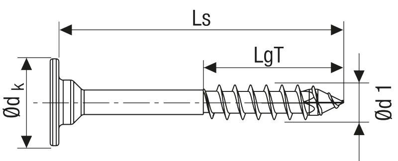 corpusschroef zwart spax-5 corpusschroef zwart spax-5