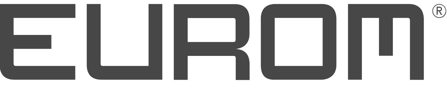 ventilator verchroomd eurom